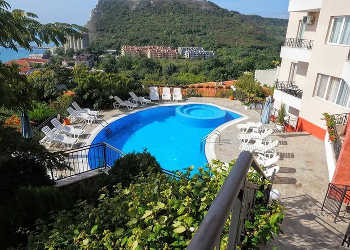 Апартамент свети георги - Saint George