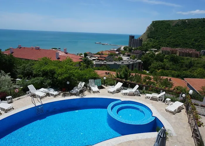 свети георги - Saint George Апартамент