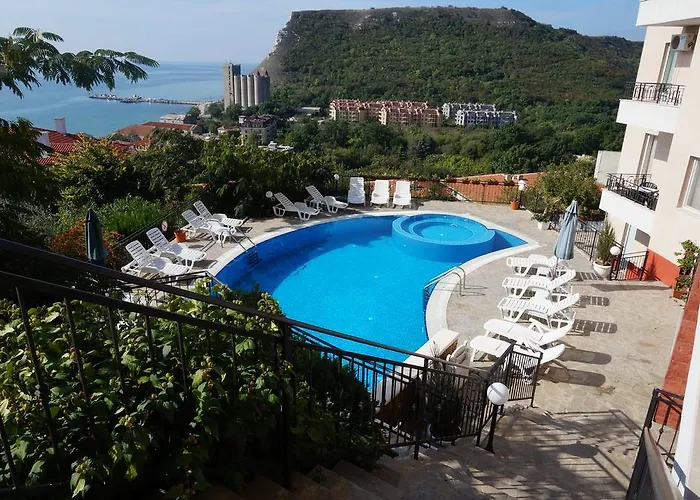 Апартамент свети георги - Saint George *